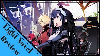 Infinite Dendrogram Light Novel Review [upl. by Schlicher]