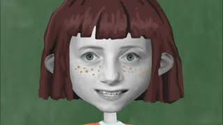 Angela Anaconda S02E05  Earhearts HeirloomAncient Greeks [upl. by Arie]