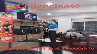 Hip Strength and Flexibility  Cellercise® [upl. by Pollard]