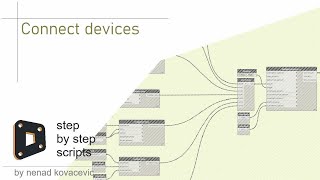 Dynamo  Connect devices [upl. by Kepner]