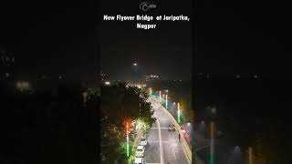 Jomise Joy  New Flyover Bridge at Jaripatka Nagpur [upl. by Rustin]