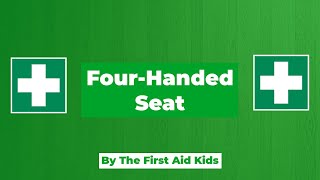 FourHanded Seat  The First Aid Kids [upl. by Kosse444]