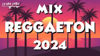 MUSICA 2024 🌴🌴 REGGAETON MUSICA 2024  MIX CANCIONES REGGAETON 2024 [upl. by Malanie644]