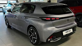 2025 Peugeot 308  Sporty and Stylish Design [upl. by Anirrak]