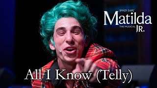 Matilda Jr  All I Know Telly  TKA Theatre Co [upl. by Milissa874]