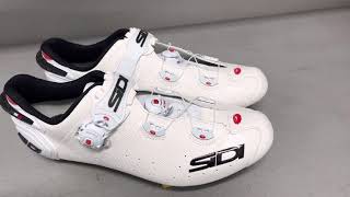 2021 Sidi Wire 2 Carbon initial impressions [upl. by Suzette385]