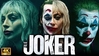 Joker 2 Full Movie In English 2024  Joaquin Phoenix Lady Gaga Joker Folie À Deux  Review amp Facts [upl. by Rutherford]