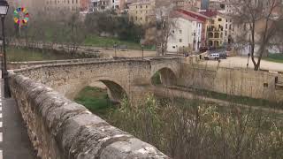 Presetación obras del colector de Ontinyent [upl. by Adnilreh465]