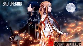 Sword Art Online I Opening 1 [upl. by Mezoff]