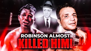 Robinson Lamotta amp The Mafia  Documentary [upl. by Anayk]