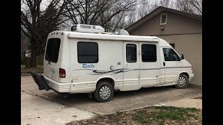 1996 Rialta RV For Sale Sleeps 4 MUST SEE [upl. by Cristal]