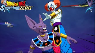 BELMOD NEW SLOT MOD SHOWCASE  DRAGON BALL Sparking Zero [upl. by Icram309]