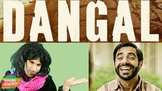 Nasreen Dangal  ft Aparshakti  RahimPardesi [upl. by Urial]