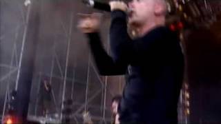 Anthrax  What doesnt die  live at wacken open air 2004 [upl. by Maier]