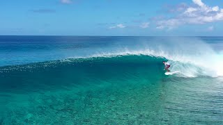 Maldives Saltwater Surf Travel [upl. by Irual945]