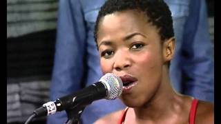 Freshly Ground Nomvula  live on eXpresso [upl. by Brest325]