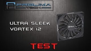 Prolimatech Ultra Sleek Vortex 12 vs Blue Vortex 12 [upl. by Adrell]