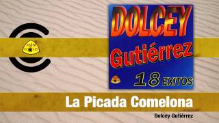 Dolcey Gutiérrez  La Picada Comelona Audio  Felito Records [upl. by Imotas74]