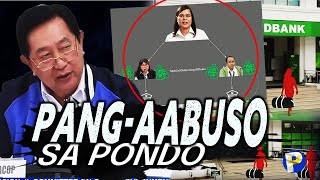 Romeo Acop diretsahan sa pangaabuso ng OVP at DepEd sa liquidation ng confidential funds [upl. by Consolata]