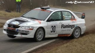 Werra Meissner Rallye 2012 HD [upl. by Goulette]