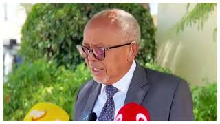 Madaxwayne Ku Xigeenka Saylici Iyo Cida Uu Dhisayo  Doorashooyinka wararka somalia somaliland [upl. by Ahsi671]