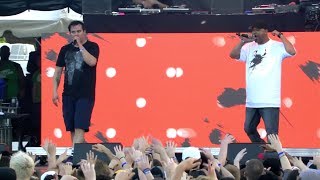 Atmosphere  Overcast 20 Year Celebration Soundset 2017 [upl. by Enomsed13]