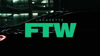 Official Lacazette  FTW  Instrumental [upl. by Atteloc647]