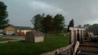 Joplin Missouri DEADLY STORM CAUGHT LIVE ON VIDEO [upl. by Iramaj684]