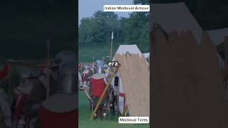 medievaltents renfaire reenactment wwwindianmedievalarmourcom [upl. by Anerok]