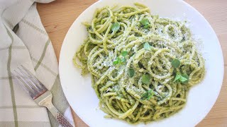 4 INGREDIENT PESTO short [upl. by Francine96]