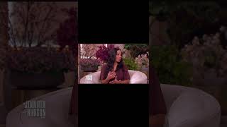 Sanaa Lathan Spills Tea On The Best Man In Jennifer Hudsons Show A Mustsee Interview [upl. by Omrellug]