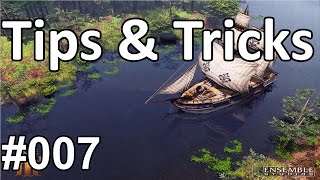 AOE3 Tips amp Tricks Idle Settlers [upl. by Sib]