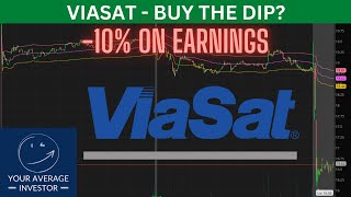 Is VSAT Viasat Stock A Good Buy Right Now 5212024 [upl. by Ekoorb]