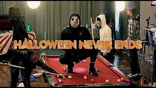 Diggy Graves  Halloween Never Ends Official Lyric Video [upl. by Lielos]