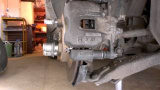 Clunking noise when applying brake [upl. by Locklin]