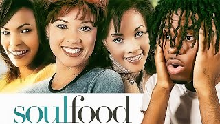 Watching SOUL FOOD Movie Reaction  For The FIRST Time amp I Was IN disbelief [upl. by Eli]