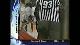 Krzysztof Oliwa vs Darren Langdon Calgary Feed  Feb 19 2004 [upl. by Ahsied]