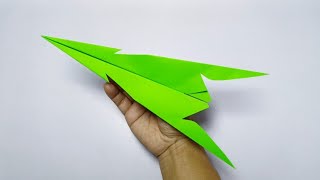 Word Record  how to make a paper airplane  paper folds fly far [upl. by Jehius]