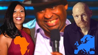 Bill Burr amp Nia Hilarious Argument Over Patrice ONeal [upl. by Columbus22]