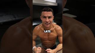 quotCristiano Jr Demands a Gym Ronaldo’s Response Will Leave You Speechless 😱quot [upl. by Tzong]