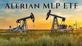 Alerian MLP ETF Provides EnergyBacked 77 Yield Without a K1 Filing Headaches [upl. by Annasor302]