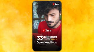 അപ്പൊ Download ചെയ്തോളു 😍 New 33 Ultimate Lightroom Presets [upl. by Claresta604]