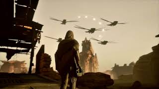 Funcom Unveils New Dune Awakening Footage in Epic Trailer and Featurette [upl. by Yuri]