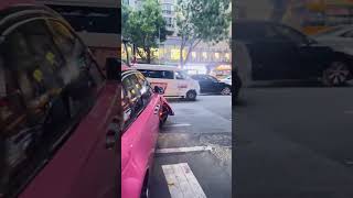 RollsRoyce Car🚗 Accident in main road Chinasubscribemyyoutubechannelformorevideosforyoufyp [upl. by Neiv]