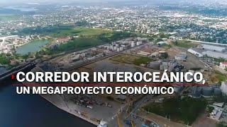 México desarrollará nuevo proyecto económico interoceánico [upl. by Kruter]