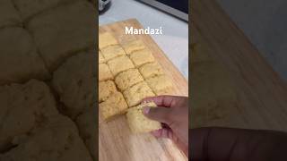 The best MANDAZI recipe Crunchy on the outside Soft on the inside shortsrecipe shorts mandazi [upl. by Oleg]