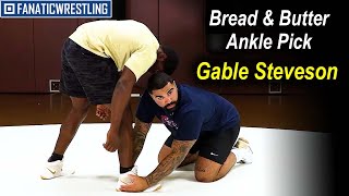 GABLE STEVESON  Bread amp Butter Ankle Pick [upl. by Ayrb]