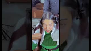 Process benefits amp cost of keratin hair treatment 💁🏻‍♀️ gimaashi shorts ytshorts [upl. by Veljkov]