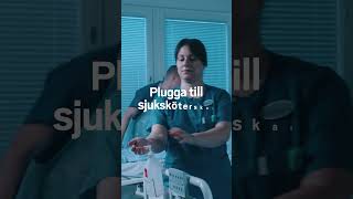 Plugga till sjuksköterska [upl. by Nolly352]