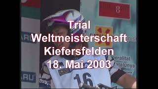 Trial WM Kiefersfelden 1852003 [upl. by Gwyneth]